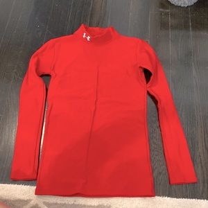 Under Armour Yourh Large cold gear